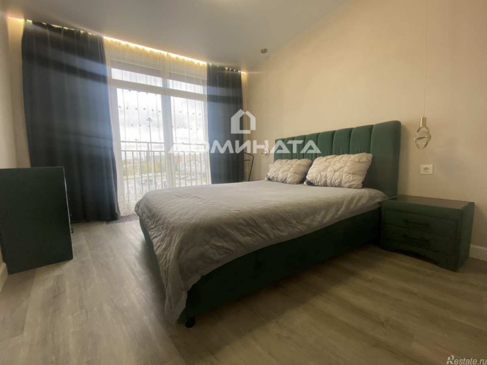 Аренда 1-комн квартиры на вторичном рынке Черниговская ул., 17с1