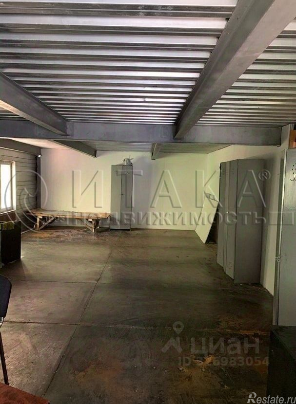 Продажа производственного помещения Подгорная улица,  д. 57 с1