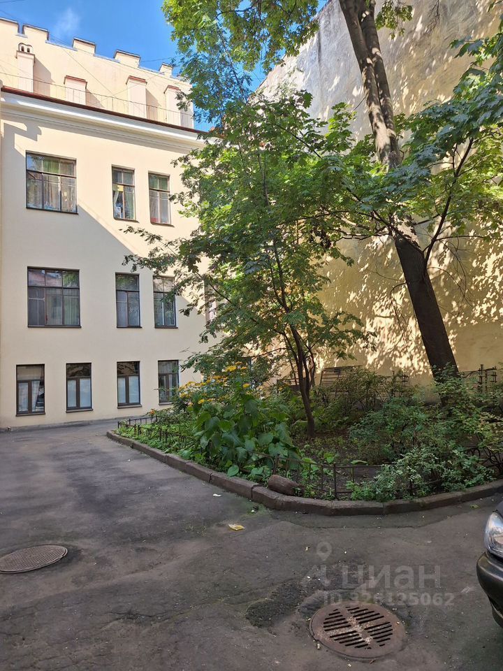 Продажа комнаты Колокольная улица,  д. 16