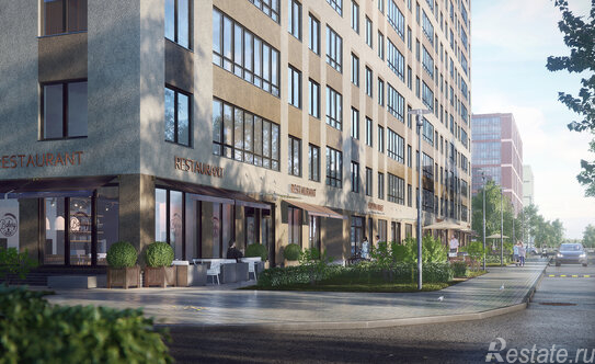 Продажа 1-комн квартиры на вторичном рынке Михайловская дорога,  д. 6с3