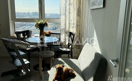 Продажа 2-комн квартиры на вторичном рынке Красноказарменная улица,  д. 14А к6