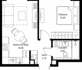 Продать Квартиры в новостройке Москва г., Вишнёвая ул.   4