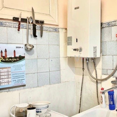 1-комн квартира Павельцево мкр, улица Нефтяников, 4