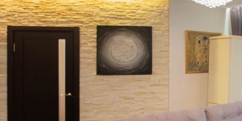 3-комн квартира улица Панфилова, 16