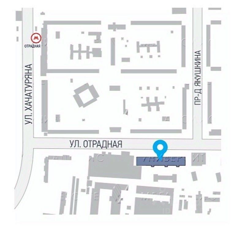 Аренда ПСН Отрадная улица,  д. 4А