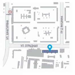 Аренда ПСН Отрадная улица, д. 4А Аренда ПСН Отрадная улица, д. 4А
