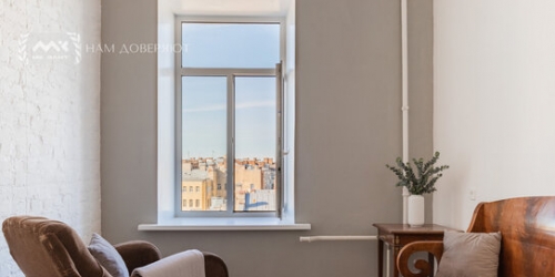 9-комн квартира ул Рубинштейна,  д. 23