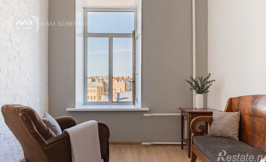 Продажа 9-комн квартиры на вторичном рынке ул Рубинштейна,  д. 23