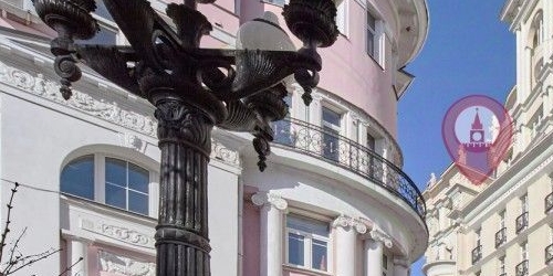 4-комн квартира Малая Бронная улица, 44