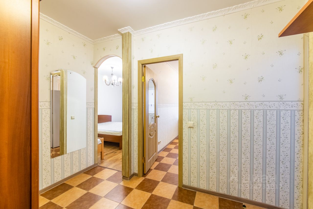 Аренда 1-комн квартиры на вторичном рынке Мурино, площадь Привокзальная, 5Ак6