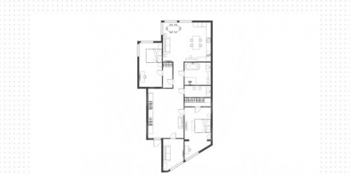 4-комн квартира Ружейный переулок,  д. 3