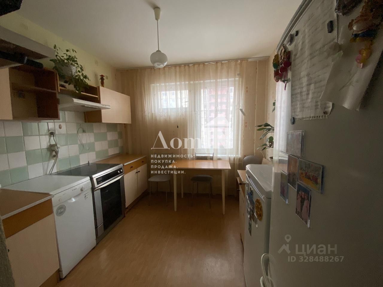 Продажа 3-комн квартиры на вторичном рынке проспект Королева, 48К3