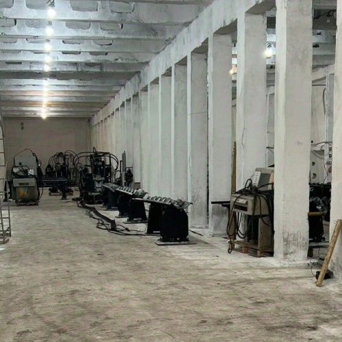 Производственное помещение Лемболово, , Стеклянный, ул Полевая