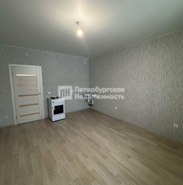 Продажа студии Шушары п, Окуловская ул,  д. 1