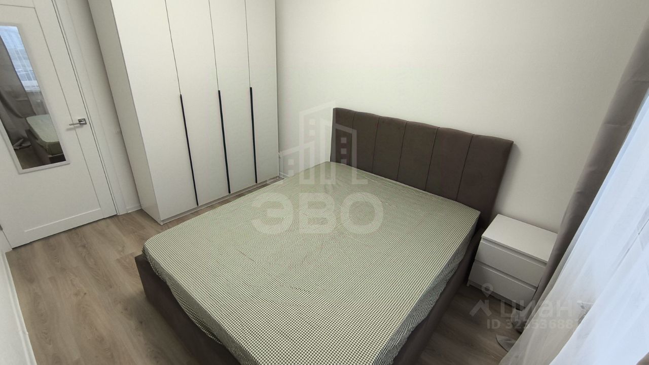 Аренда 2-комн квартиры на вторичном рынке улица Пахомовская, 14к2