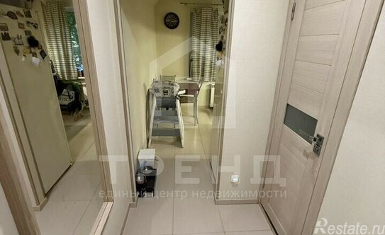 Продажа 3-комн квартиры на вторичном рынке Наличная улица,  д. 36 к3