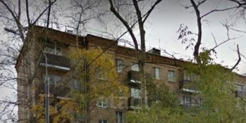 2-комн квартира улица Кашёнкин Луг,  д. 9
