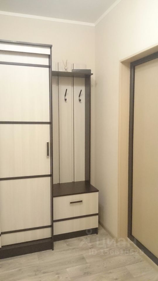 Аренда 1-комн квартиры на вторичном рынке Железнодорожный мкр, Балашиха, улица Андрея Белого,  д. 5