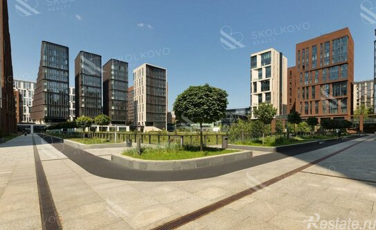 Продажа 3-комн квартиры на вторичном рынке Трубецкая улица,  д. 12