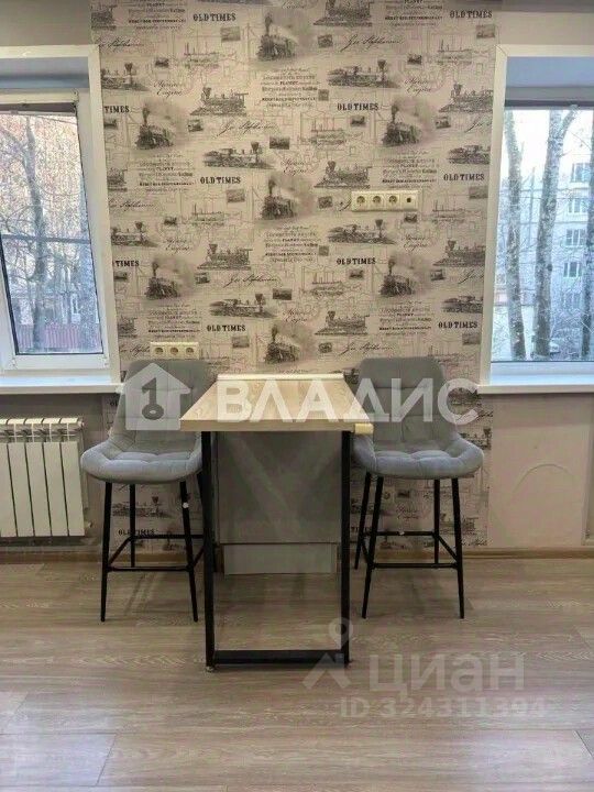 Продажа студии Мытищи, улица 3-я Пролетарская, 8/14