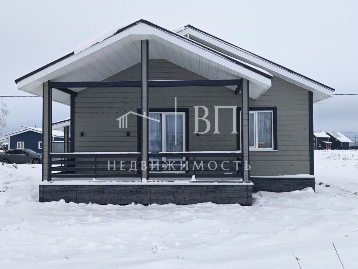 Продажа дома Изумрудный кп, улица Видовая