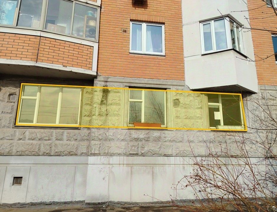 Продажа 2-комн квартиры на вторичном рынке улица Верхние Поля, 38К1