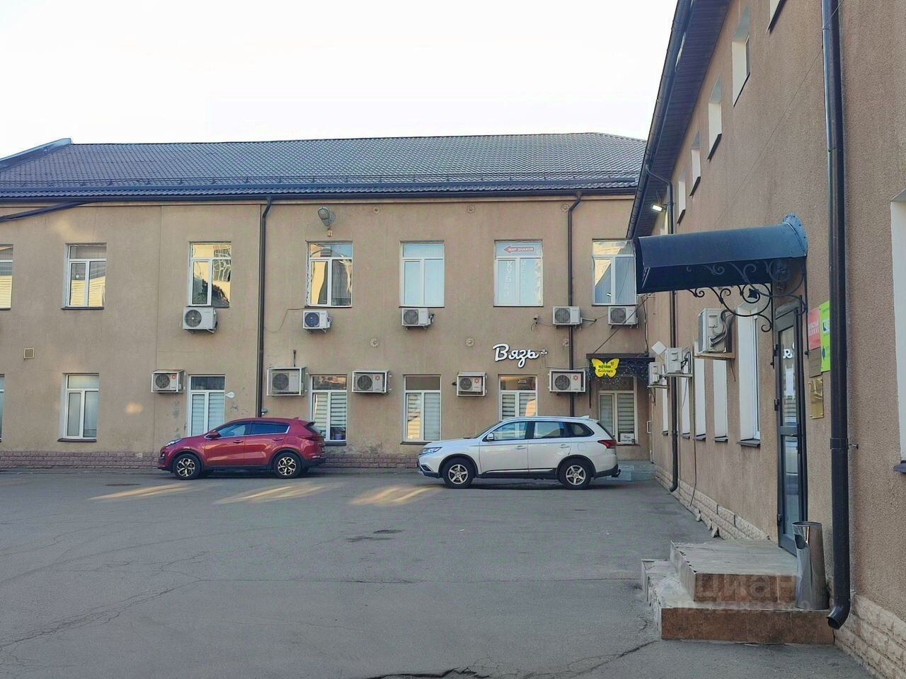 Продажа студии Маленковская улица, 32С2а