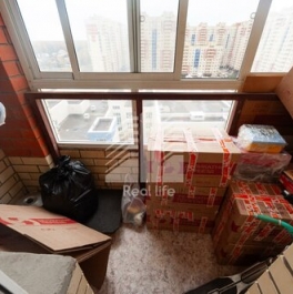 Продажа 1-комн квартиры на вторичном рынке Домодедово, Лунная улица,  д. 25к2