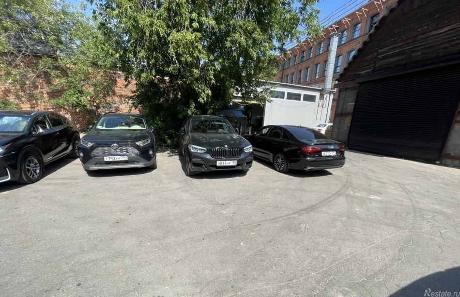 Аренда гаража Новолесная улица,  д. 3 с1