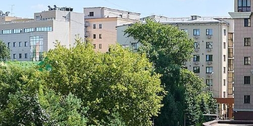 4-комн квартира улица Хамовнический Вал, 36