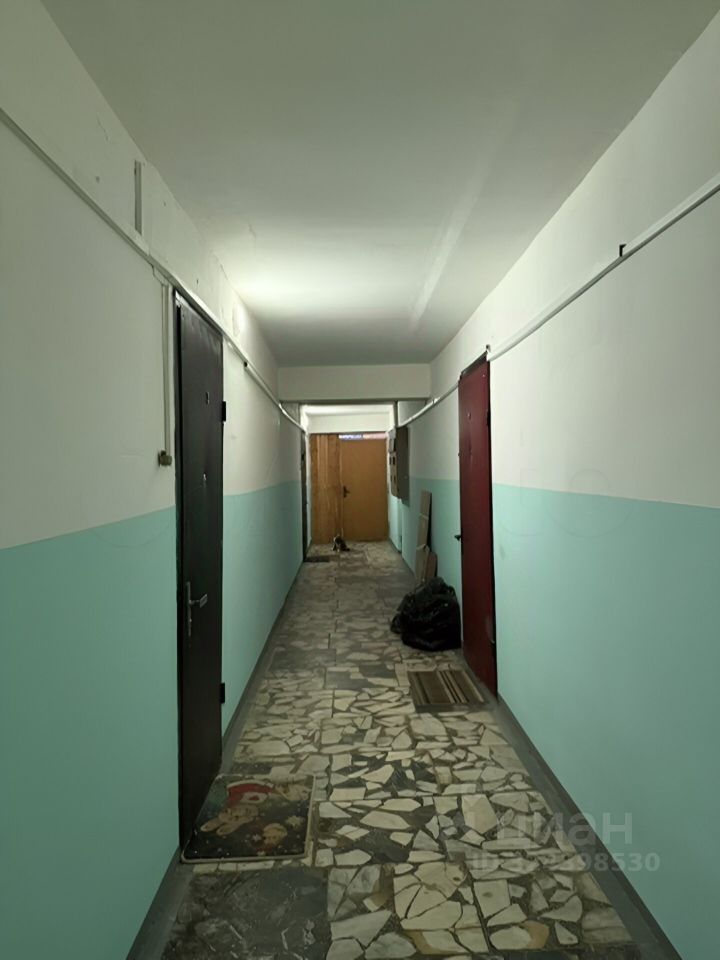 Продажа 1-комн квартиры на вторичном рынке пос. Колюбакино, улица Попова, 22