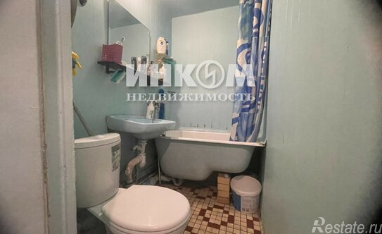 Продажа 1-комн квартиры на вторичном рынке Парковая 3-я ул,  д. 46 к5