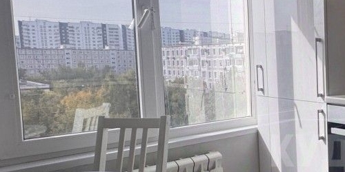 1-комн квартира улица Исаковского, 14К1