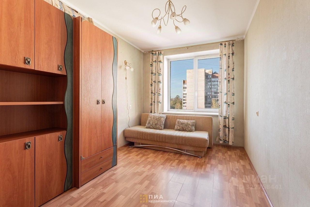 Продажа 2-комн квартиры на вторичном рынке проспект Энгельса, 132к1