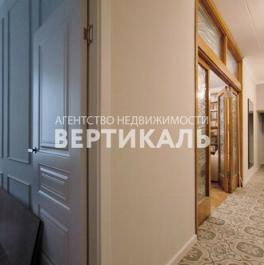 Аренда 2-комн квартиры на вторичном рынке Бронная Б. ул,  д. 19