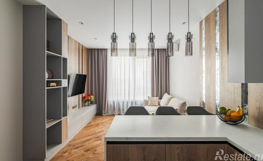 Продажа 3-комн квартиры на вторичном рынке ул Лобачевского,  д. 120,  к. 1