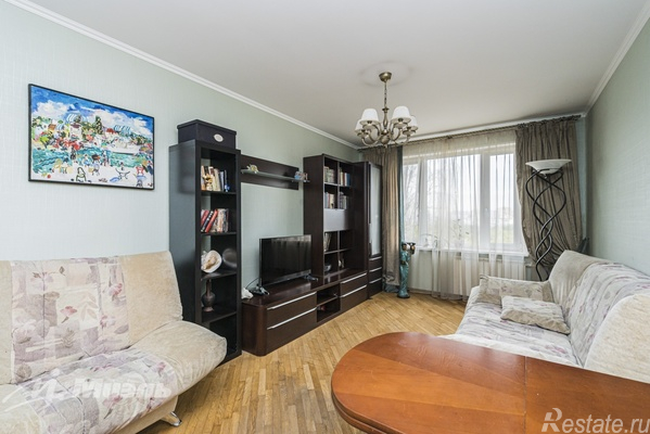 Продажа 3-комн квартиры на вторичном рынке Ращупкина ул,  д. 16