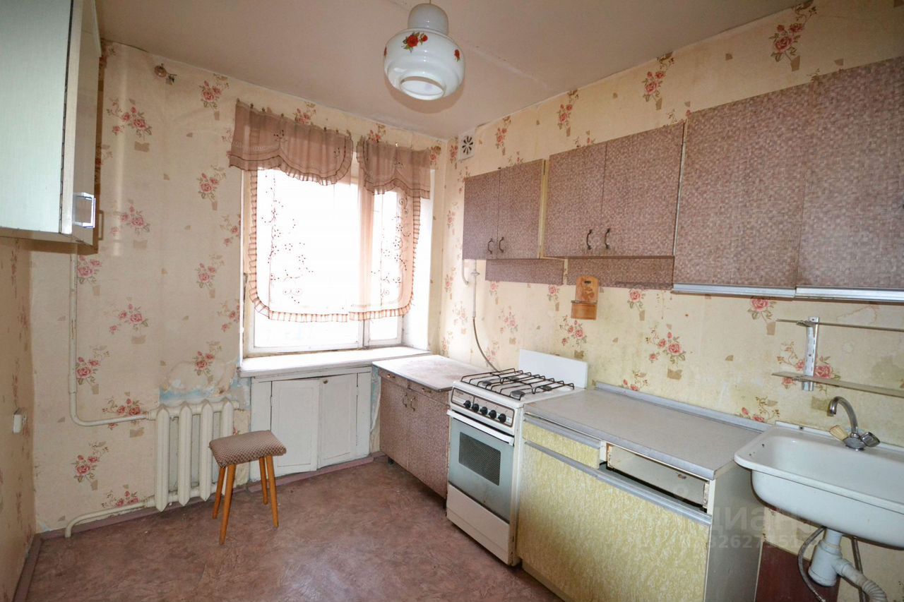 Продажа 1-комн квартиры на вторичном рынке Чехов, улица Мира, 17/6