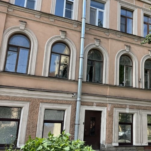 Студия переулок Макаренко, 3