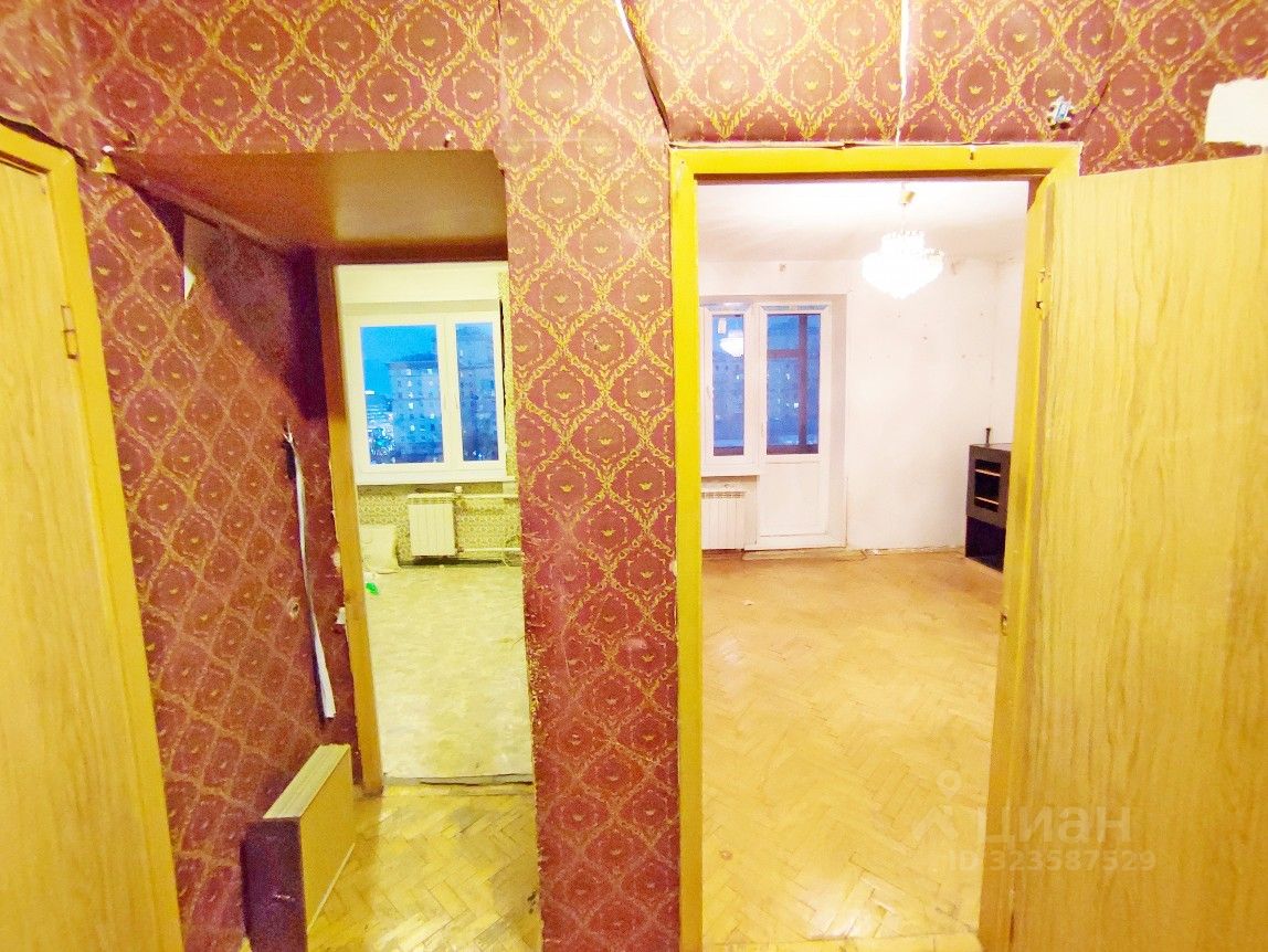 Продажа 2-комн квартиры на вторичном рынке 2-я Радиаторская улица, 4