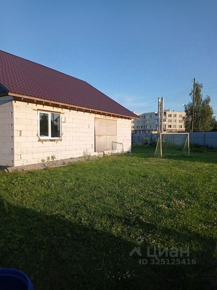 Продажа дома Дубровка пгт, улица 2-й Пятилетки, 6