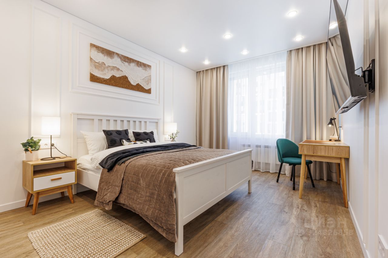 Аренда 1-комн квартиры на вторичном рынке Тюменский проезд,  д. 3к7