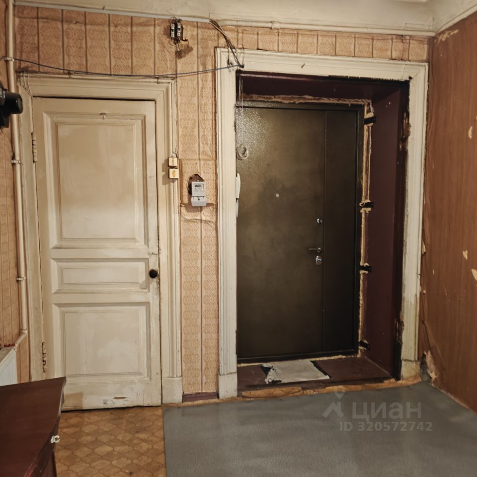 Продажа комнаты Моховая улица, 27-29