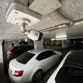 Аренда гаража пр-кт Андропова, д. 18, к. 4 Аренда гаража пр-кт Андропова, д. 18, к. 4