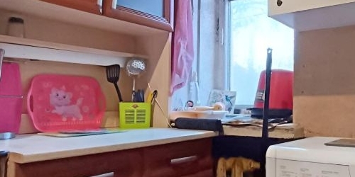 Комната Герасимовская улица, 9