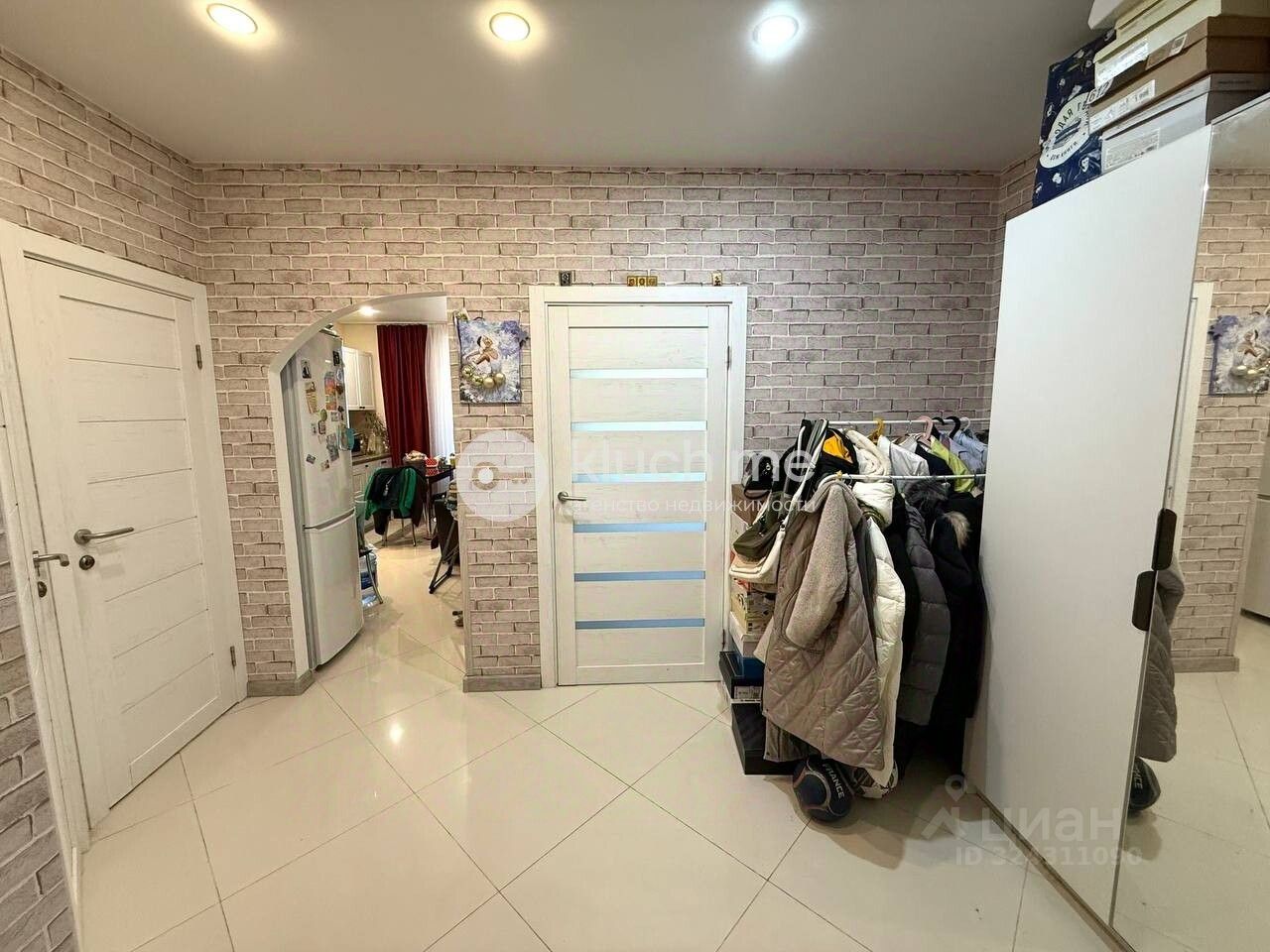 Продажа 1-комн квартиры на вторичном рынке Красногорск, улица Игоря Мерлушкина, 3