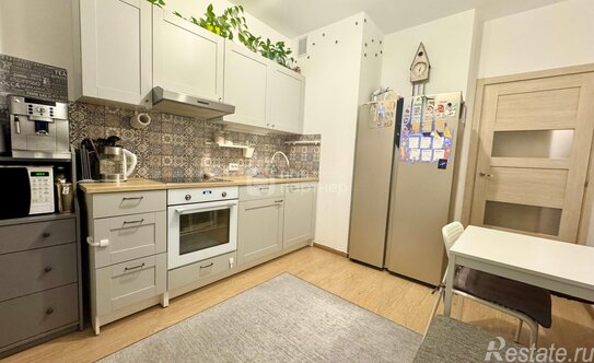 Продажа 1-комн квартиры на вторичном рынке Мурино г, Воронцовский б-р,  д. 20,  к. 3