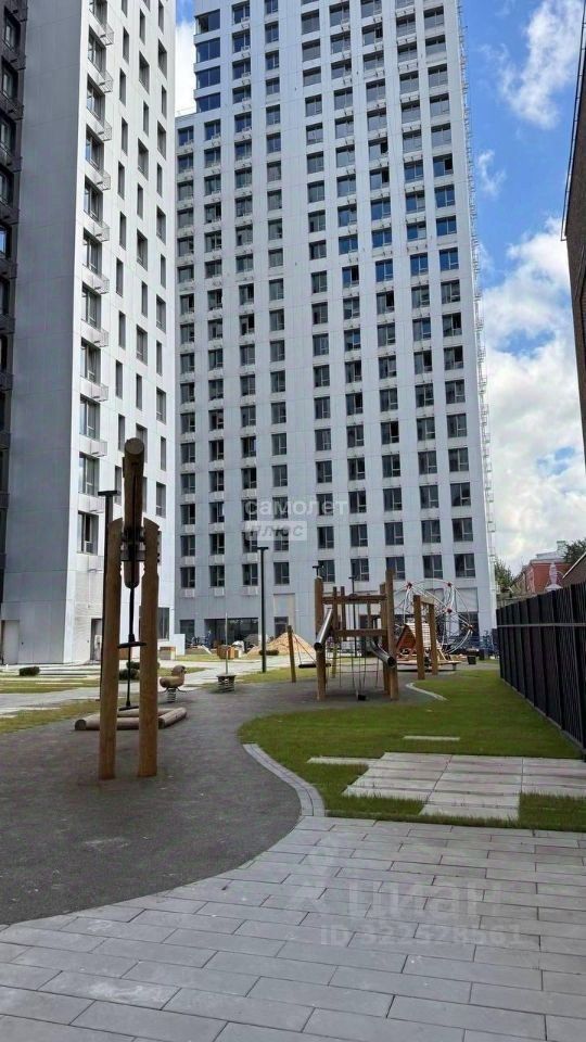 Продажа студии Автомобильный проезд, 4