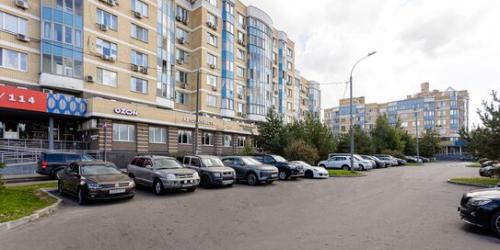 5-комн квартира Соколово-Мещерская улица,  д. 16/114