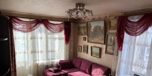 2-комн квартира Гвардейская улица, дом 5, корпус 1